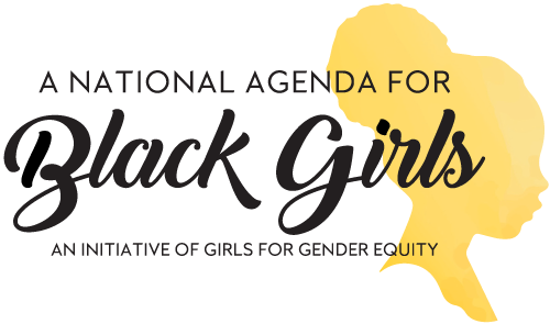 a national agenda for black girls logo